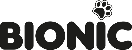 Logotipo Bionic Pets